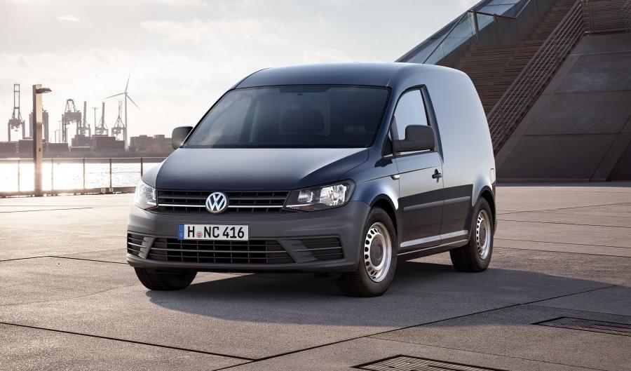 Volkswagen Caddy Kasten '2015